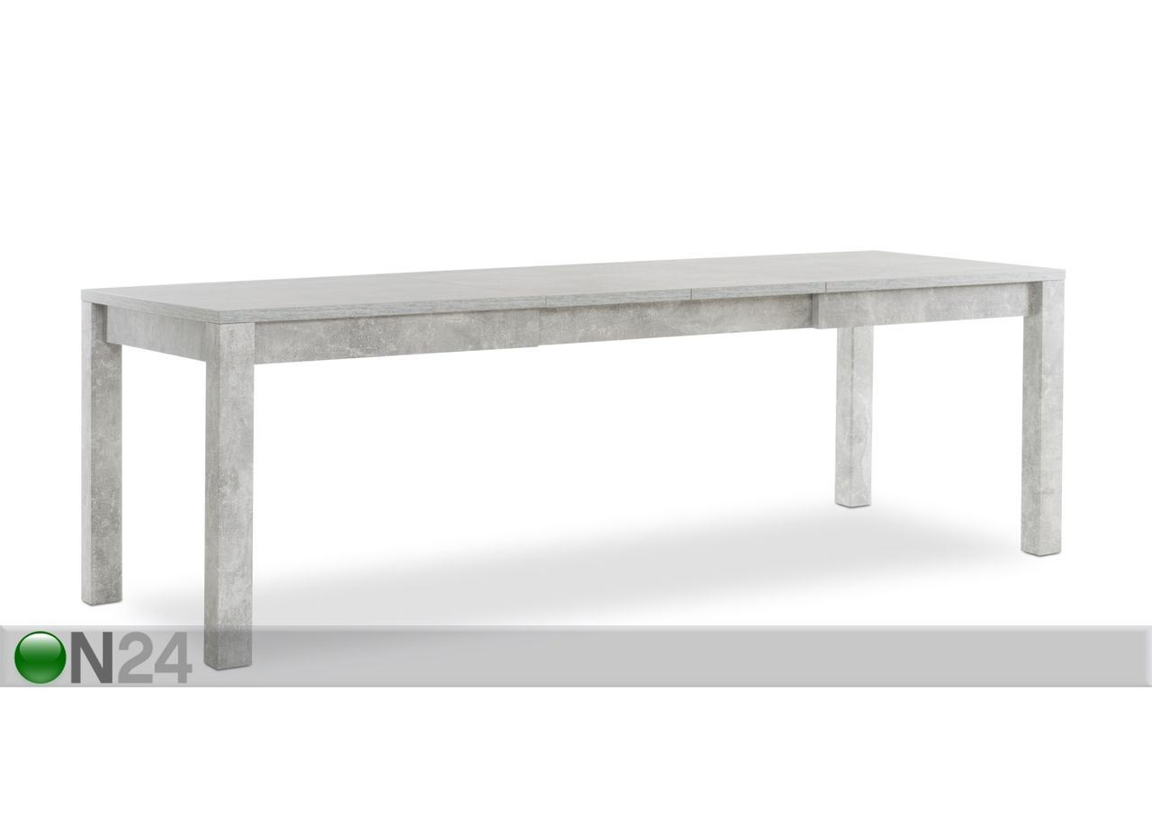 Удлиняющийся обеденный стол 160-240x90 cm увеличить