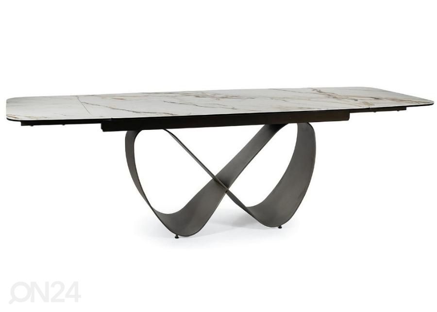Удлиняющийся обеденный стол 160-240x95 cm увеличить