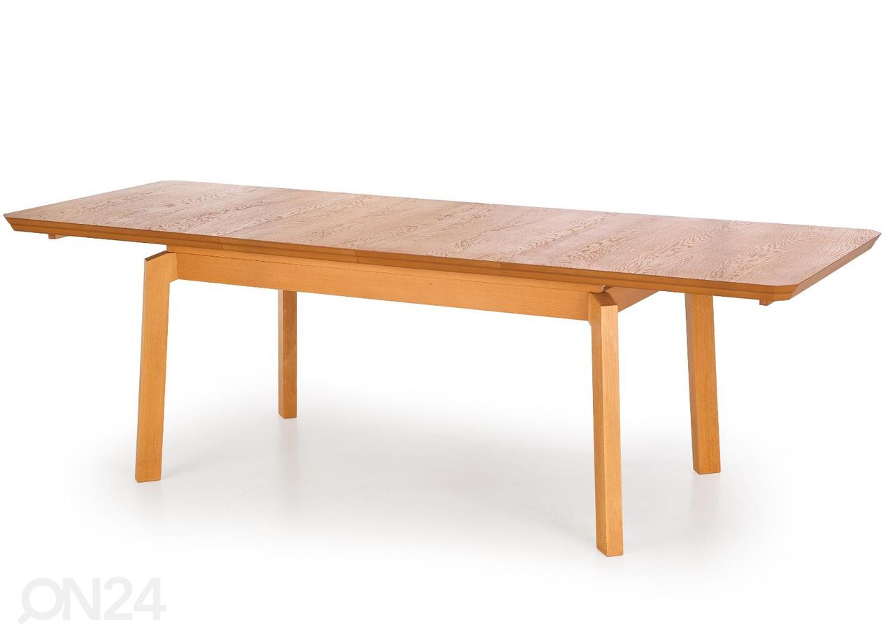 Удлиняющийся обеденный стол 160-250x90 cm увеличить