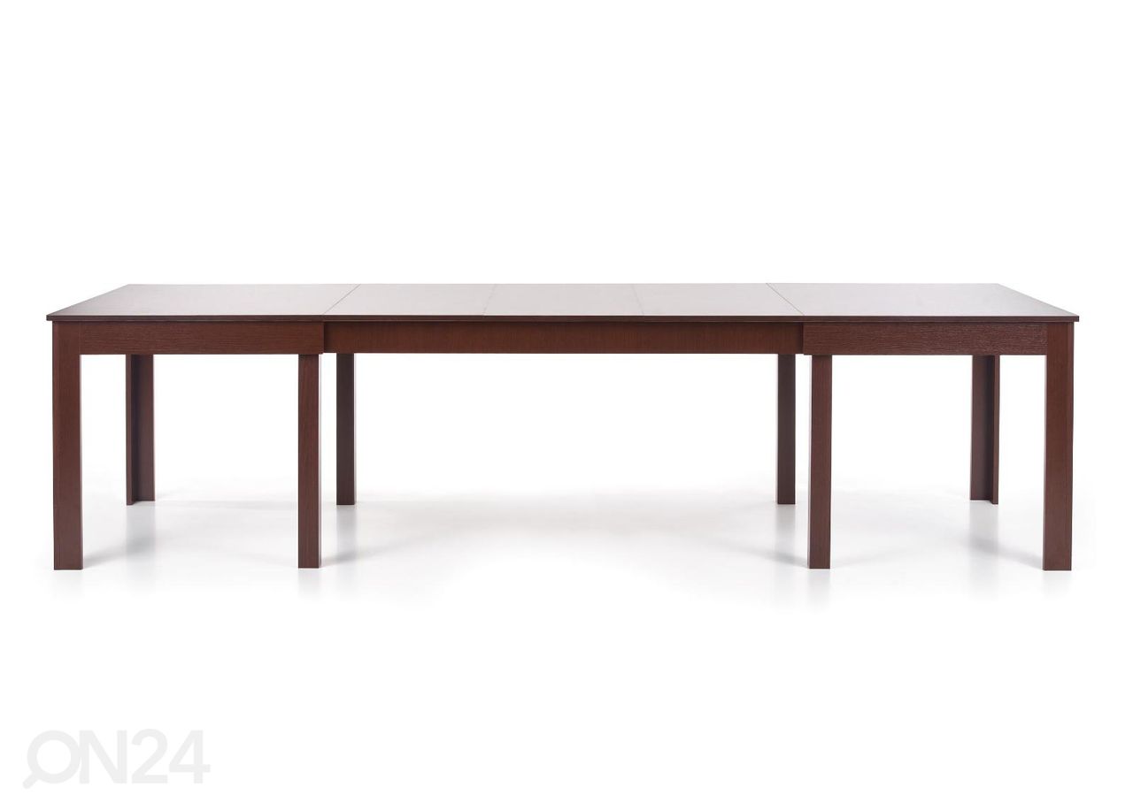 Удлиняющийся обеденный стол 160/300x90 cm увеличить