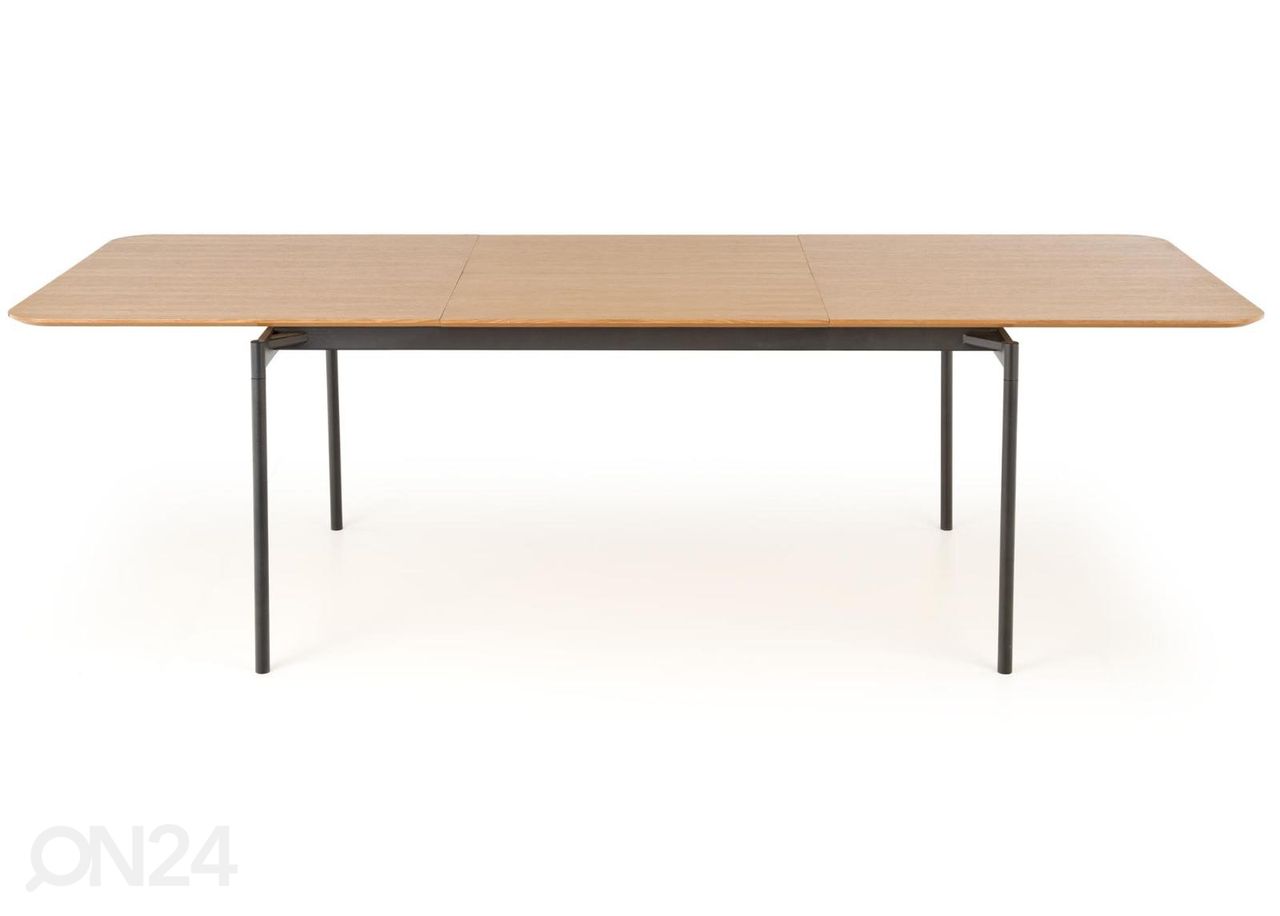 Удлиняющийся обеденный стол 170/250x100 cm увеличить