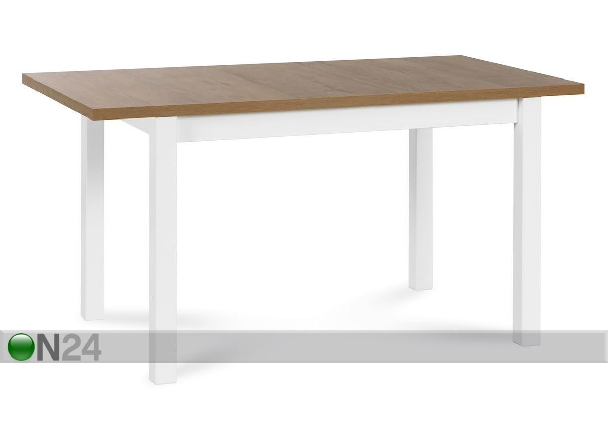 Удлиняющийся обеденный стол 70x120-150 cm увеличить