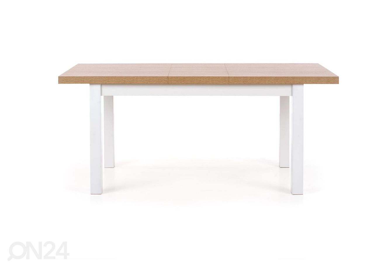 Удлиняющийся обеденный стол 80x140-220 cm увеличить
