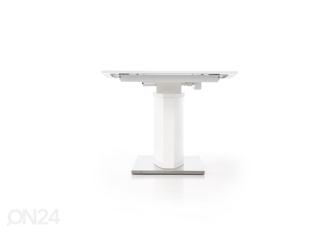 Удлиняющийся обеденный стол 90x180-220 cm увеличить