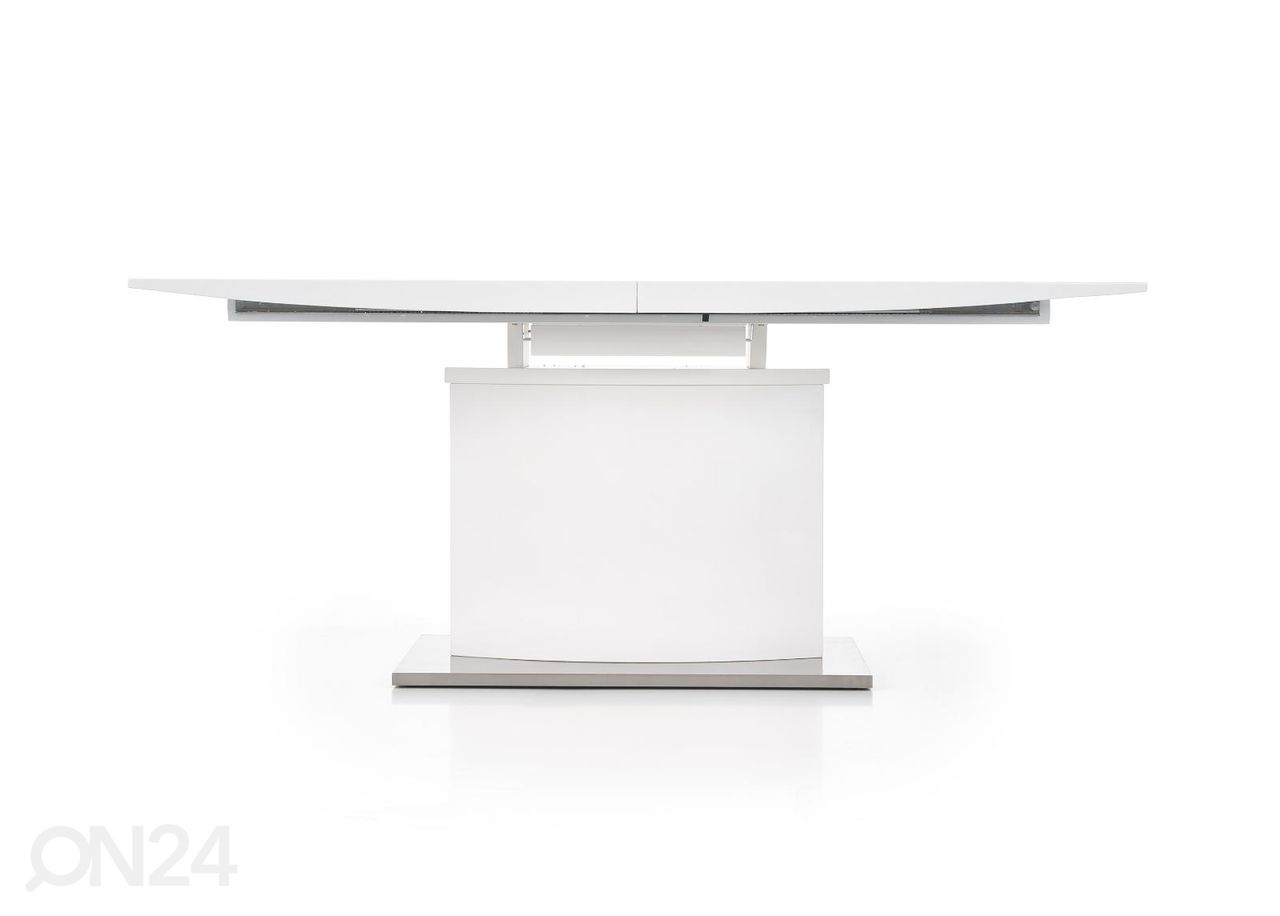 Удлиняющийся обеденный стол 90x180-220 cm увеличить