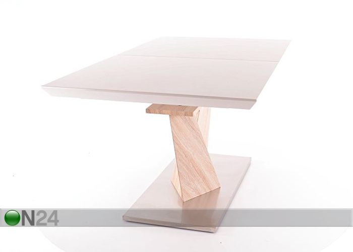 Удлиняющийся обеденный стол Alaras 90x160-220 cm увеличить