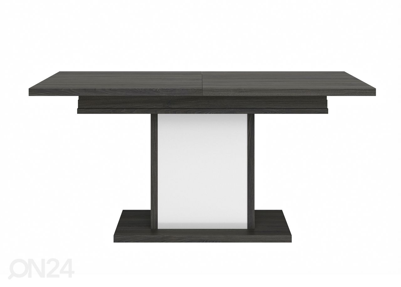 Удлиняющийся обеденный стол Aston 160-208x90 cm увеличить