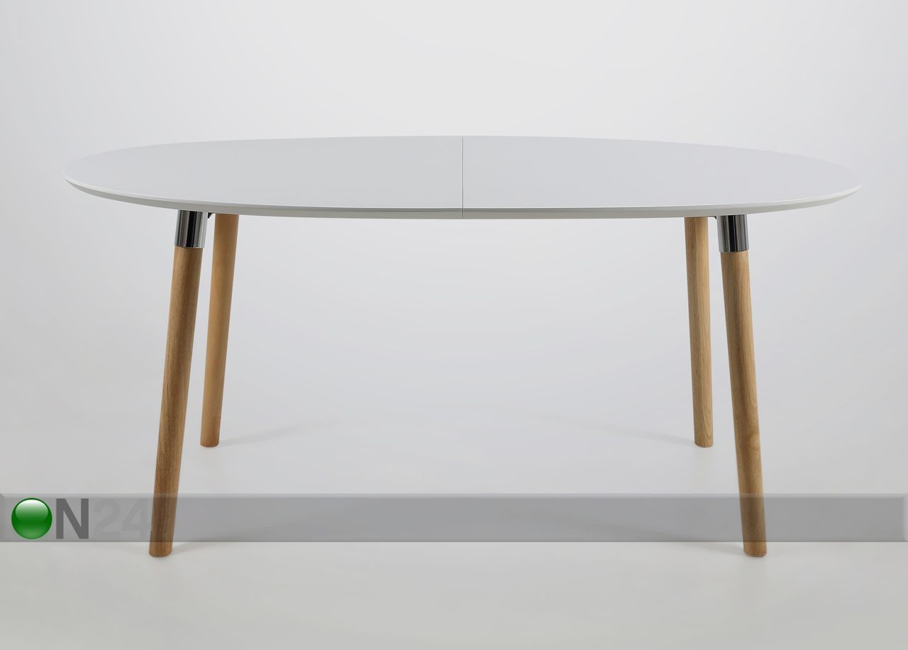 Удлиняющийся обеденный стол Belina 100x170-270 cm увеличить