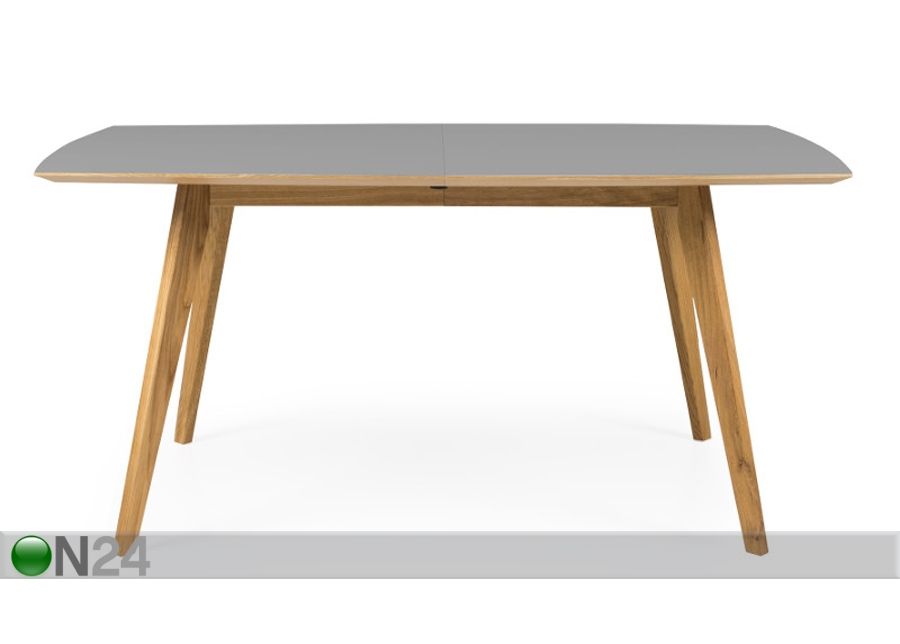 Удлиняющийся обеденный стол Bess 160-205x95 cm увеличить