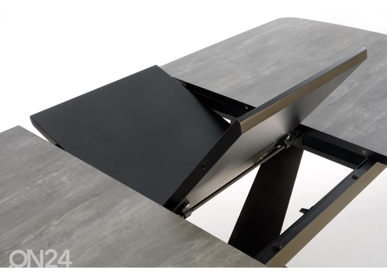 Удлиняющийся обеденный стол Boston 180-230x76 cm увеличить