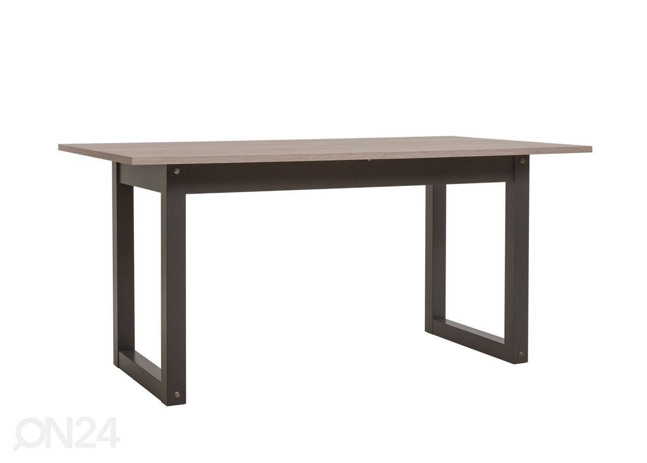 Удлиняющийся обеденный стол Broolkyn 160-200x90 cm увеличить