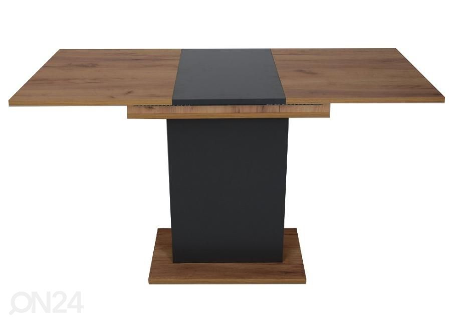 Удлиняющийся обеденный стол Campa 100-135x60 cm увеличить