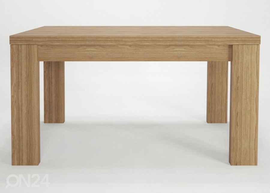Удлиняющийся обеденный стол Camton 140/180x90 cm увеличить