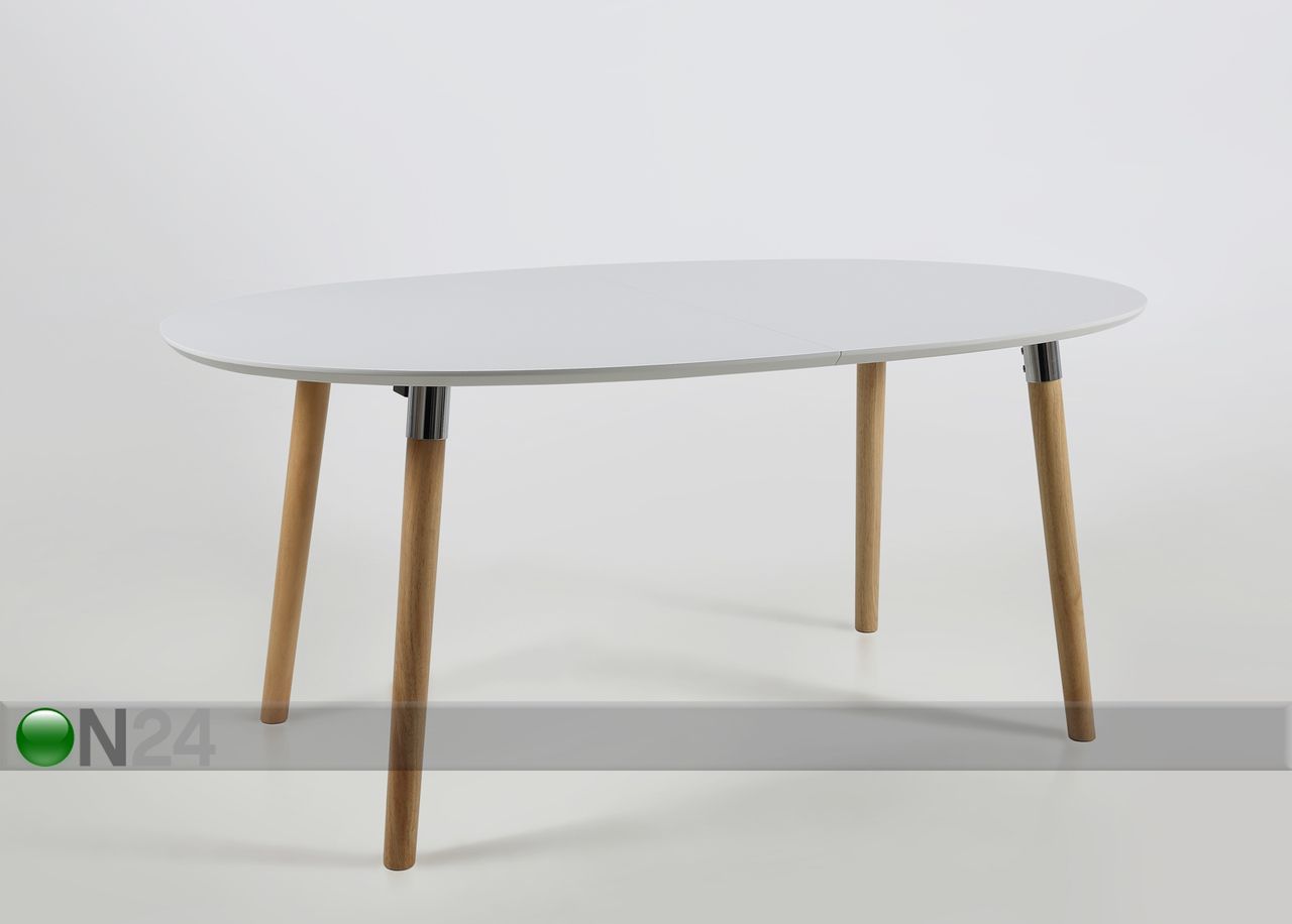 Удлиняющийся обеденный стол Cascade 100x170-270 cm увеличить