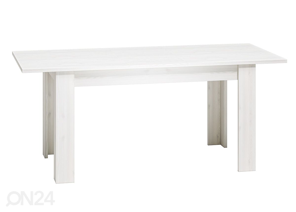 Удлиняющийся обеденный стол Claire 82x140-180 cm увеличить