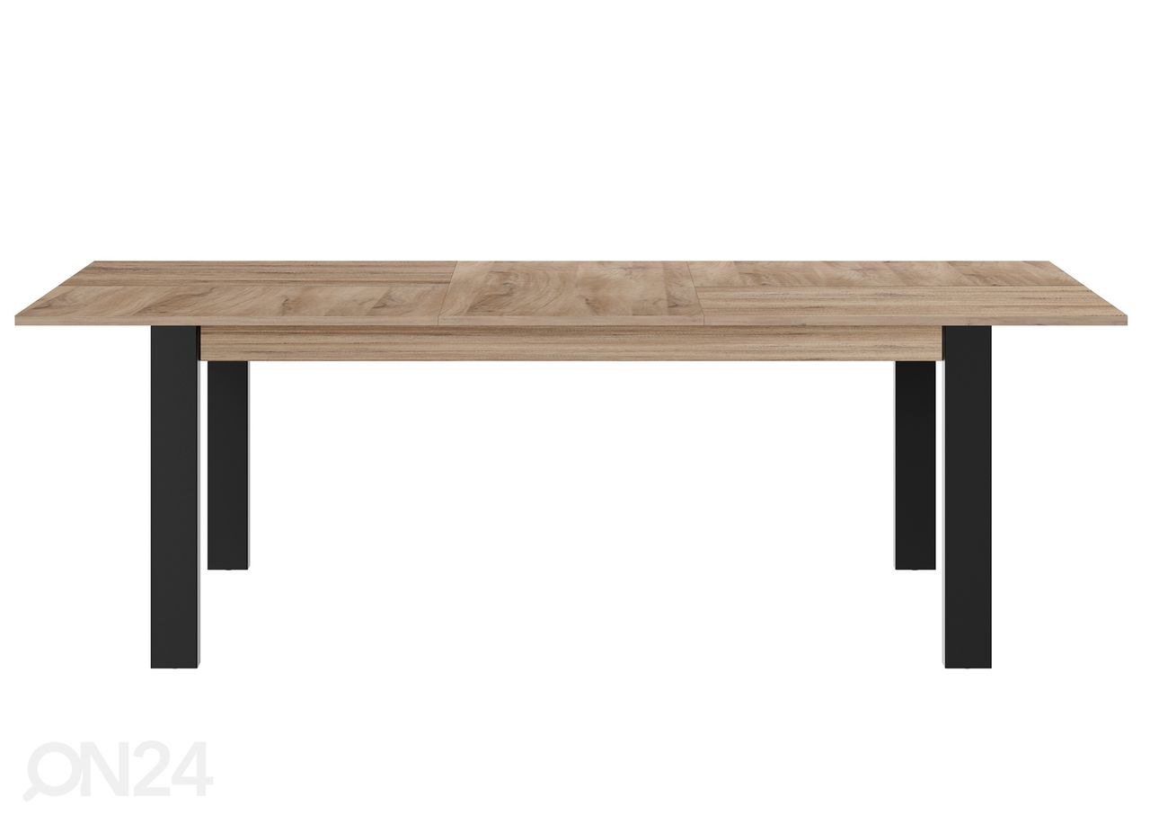Удлиняющийся обеденный стол Clay 180/237x90 cm увеличить