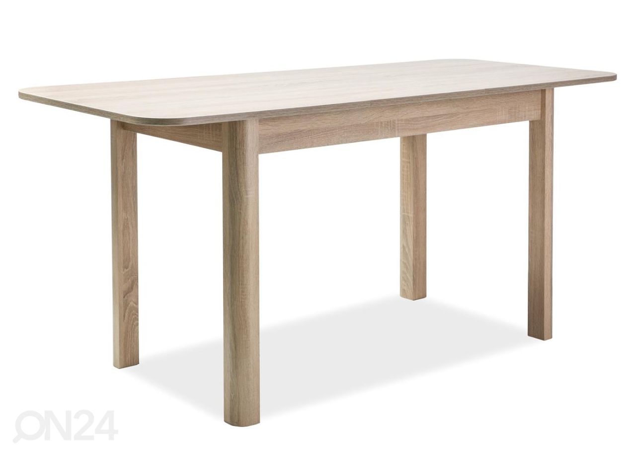 Удлиняющийся обеденный стол Danny 105/140x65 cm увеличить