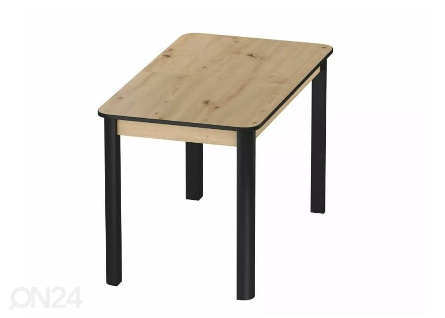 Удлиняющийся обеденный стол Danny 105/140x65 cm увеличить