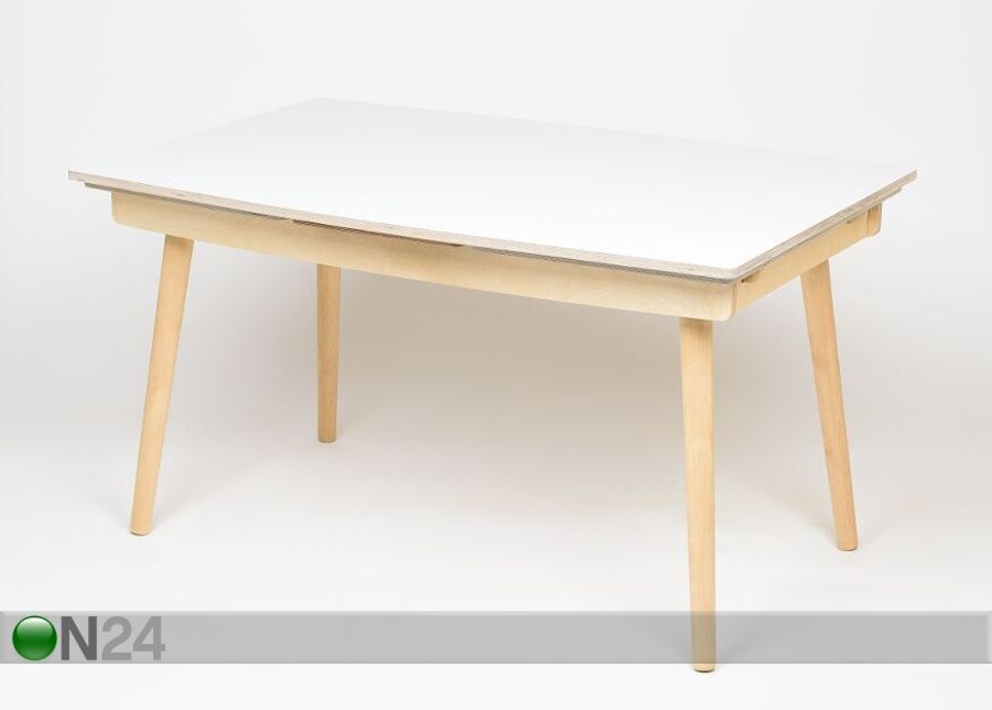 Удлиняющийся обеденный стол Dinn 140-238x92 cm увеличить