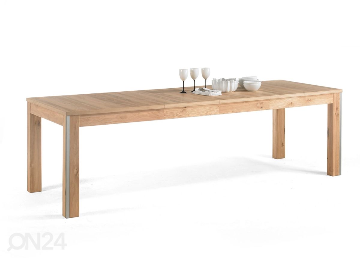Удлиняющийся обеденный стол Espero 160-260x90 cm увеличить