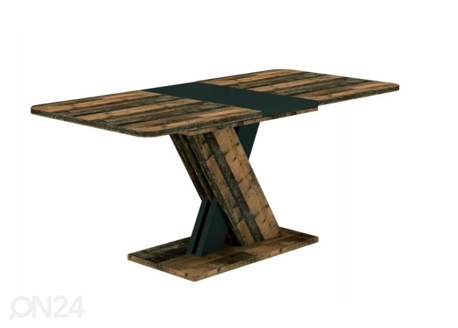 Удлиняющийся обеденный стол Excellent 140-180x85 cm увеличить