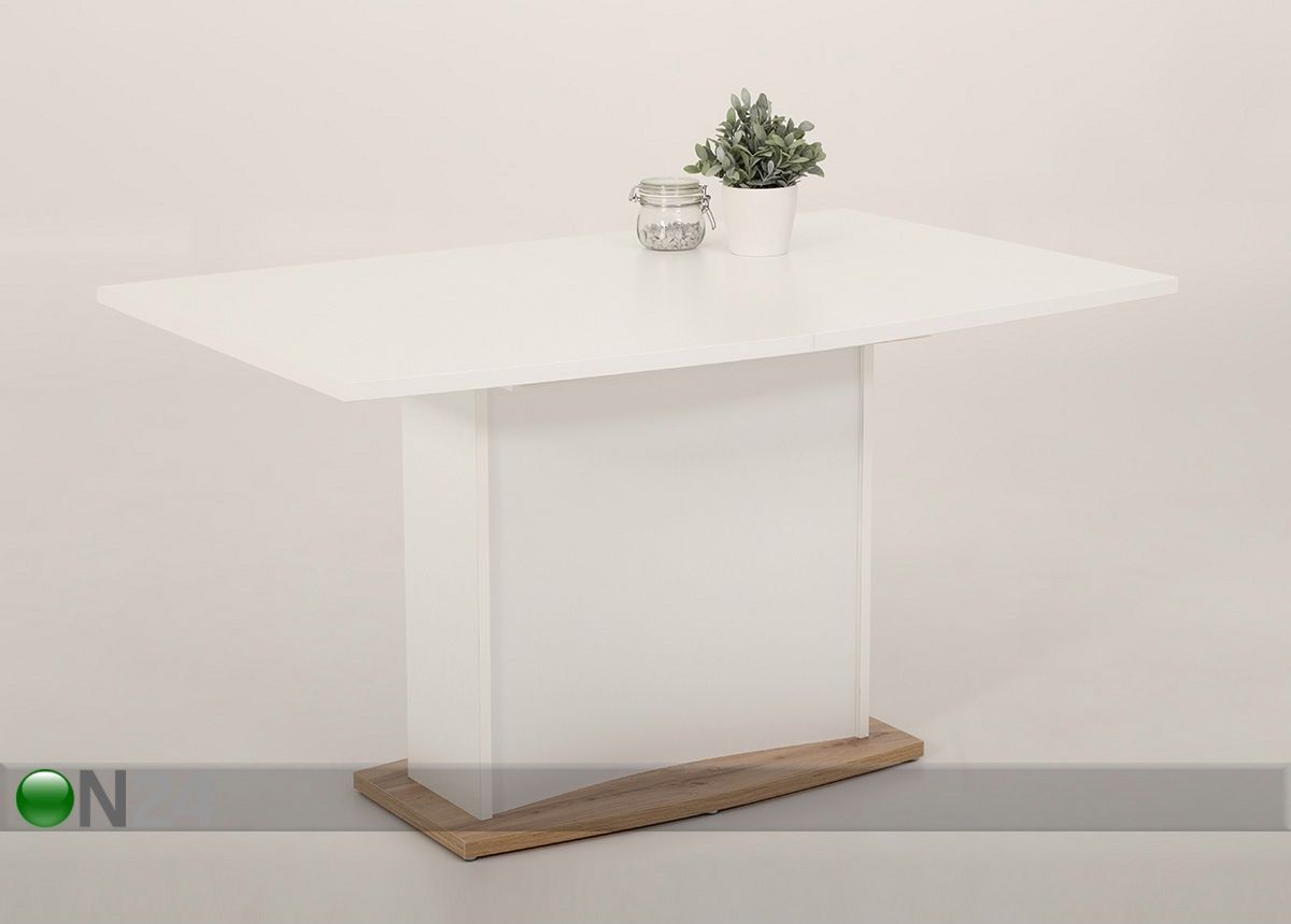 Удлиняющийся обеденный стол Felice 87x136/176 cm увеличить