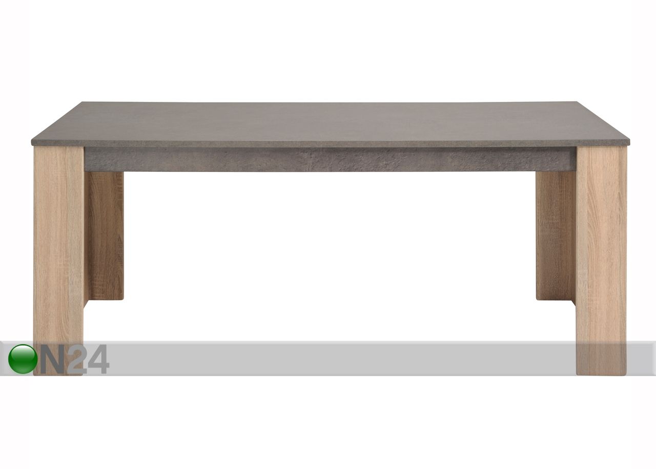 Удлиняющийся обеденный стол Fumay 180-270x88 cm увеличить