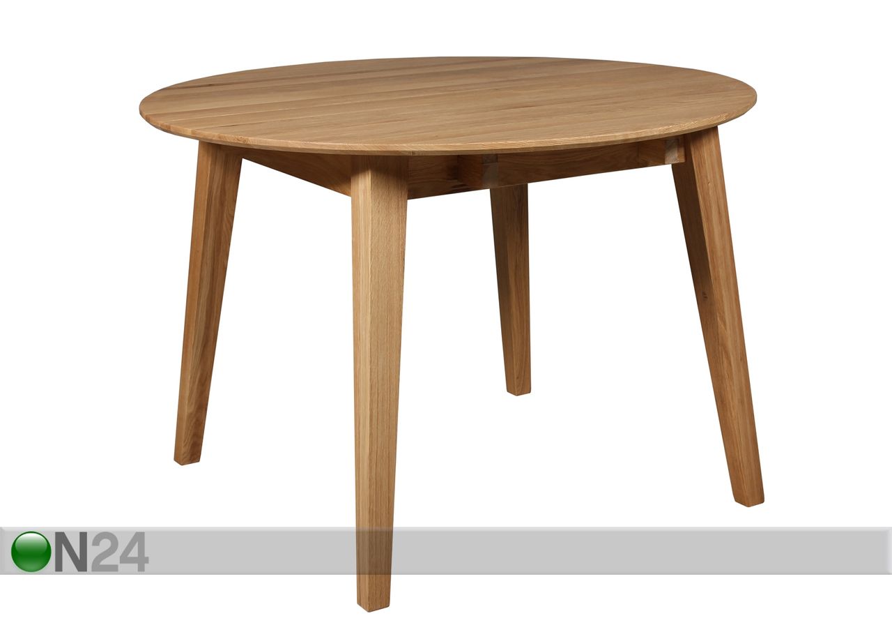Удлиняющийся обеденный стол Genova 100-160x110 cm увеличить