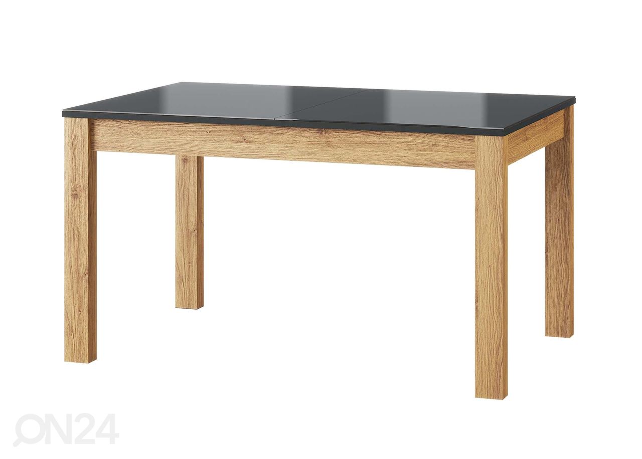 Удлиняющийся обеденный стол Kama 90x136-210 cm увеличить