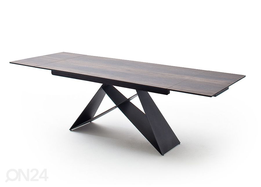 Удлиняющийся обеденный стол Kobe 160-240x90 cm увеличить