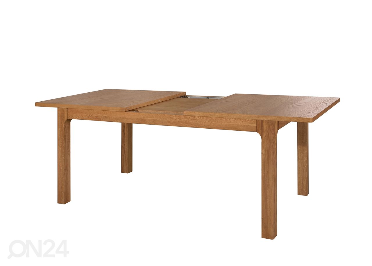 Удлиняющийся обеденный стол Latina 90x160-250 cm увеличить