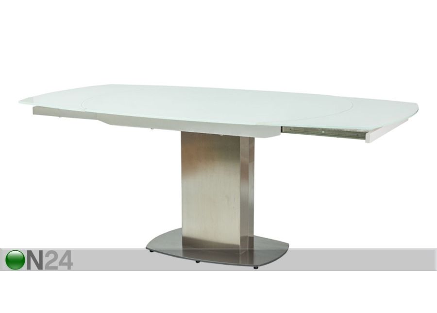 Удлиняющийся обеденный стол Luciano 130-190x105 cm увеличить