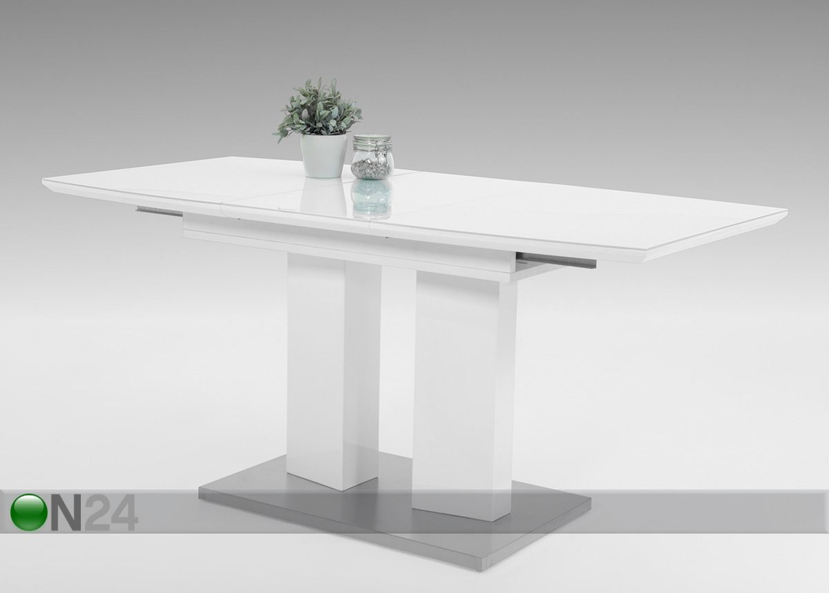 Удлиняющийся обеденный стол Madison III 80x120/160 cm увеличить