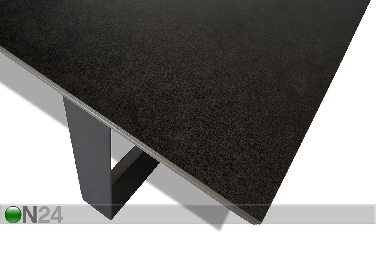 Удлиняющийся обеденный стол Madrid 195-255x98 cm увеличить