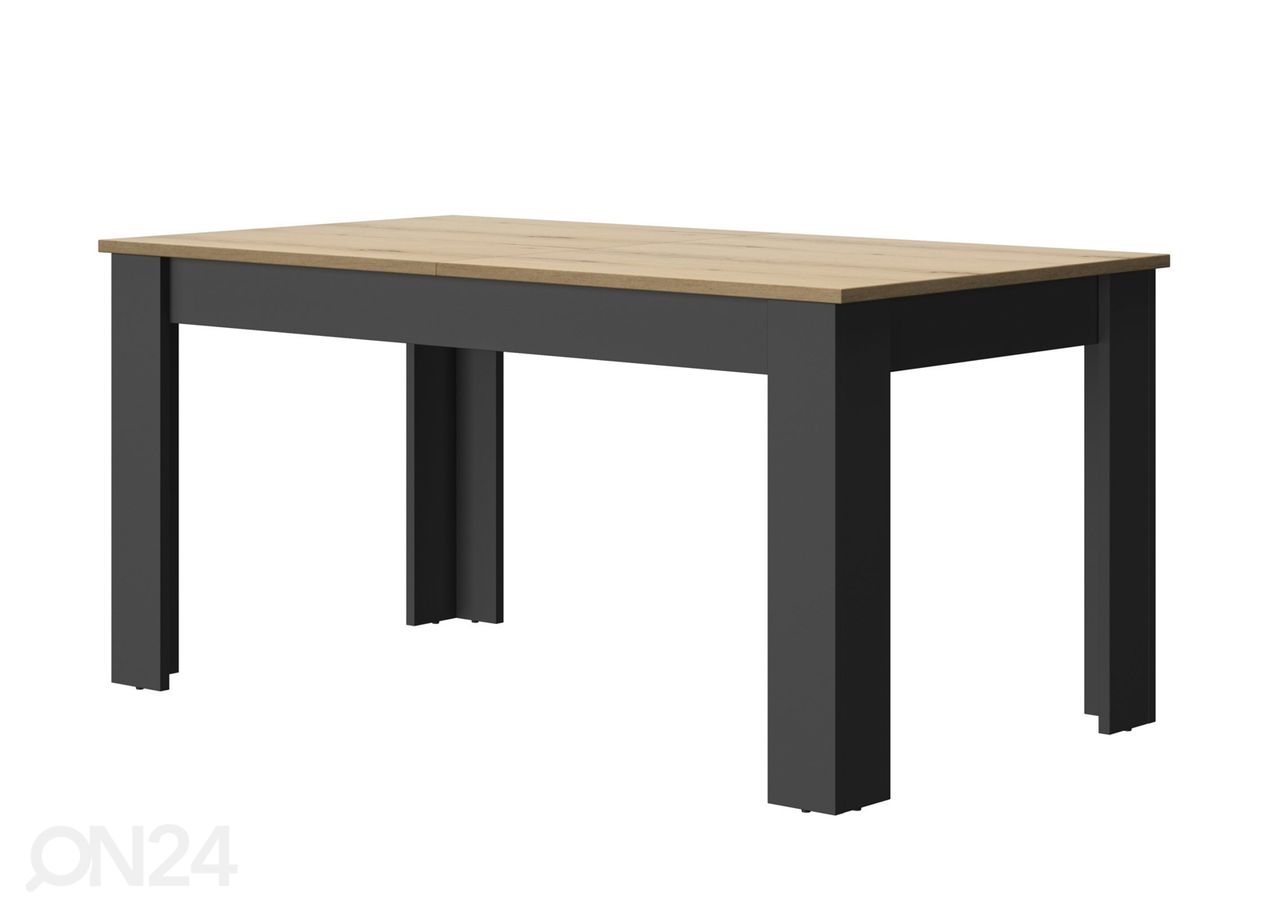 Удлиняющийся обеденный стол Manchester 160-200x90 cm увеличить