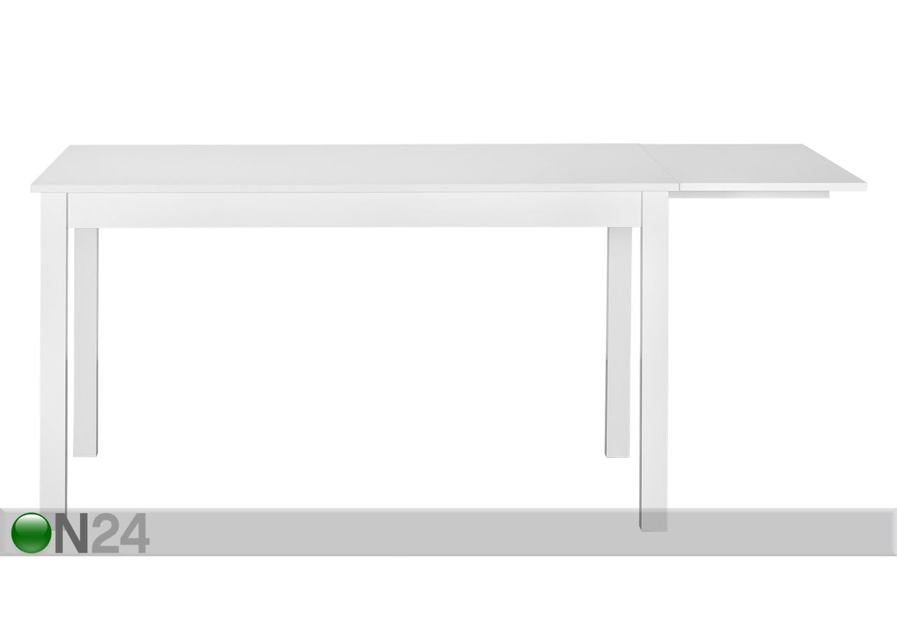 Удлиняющийся обеденный стол Nova 139-179x90 cm увеличить