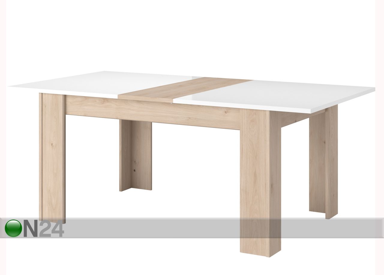 Удлиняющийся обеденный стол On Air 138-173x86 cm увеличить