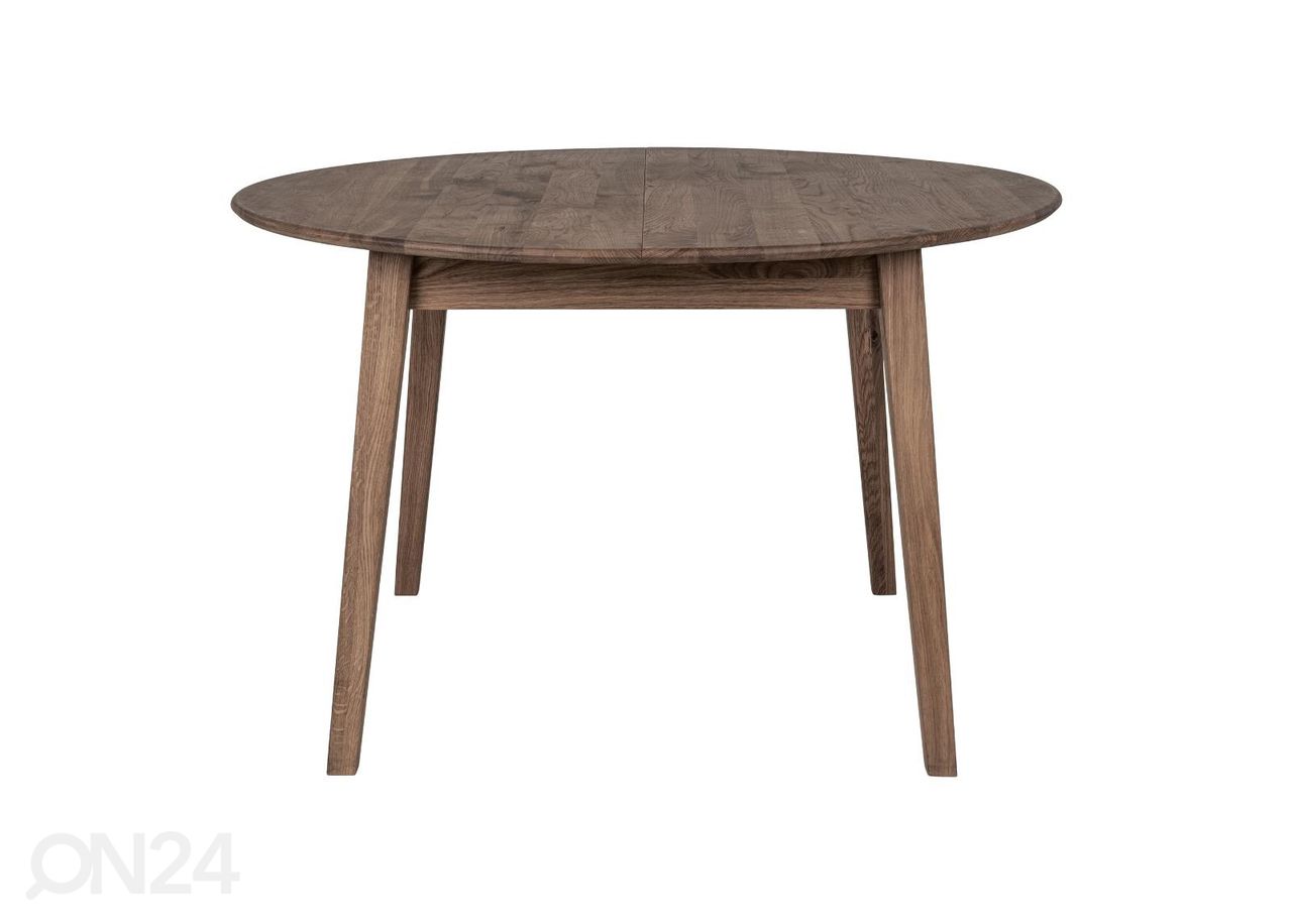 Удлиняющийся обеденный стол Perpinyà 118/158x118 cm увеличить