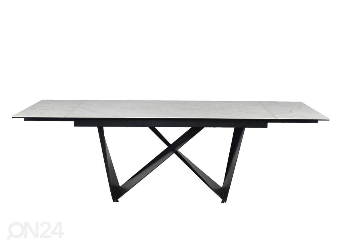 Удлиняющийся обеденный стол Roberto 160/240x90 cm увеличить