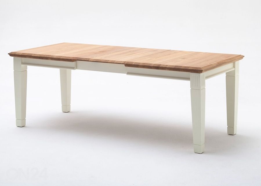 Удлиняющийся обеденный стол Scandic Home 95x140-200 cm увеличить