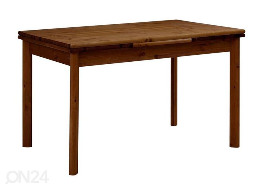 Удлиняющийся обеденный стол Tirza 80x120-200 cm увеличить