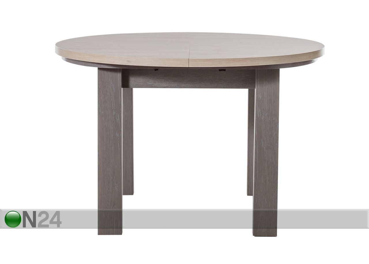 Удлиняющийся обеденный стол Toscane 120/150x120 cm увеличить