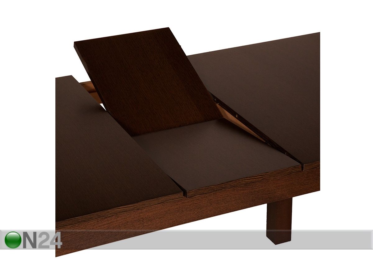 Удлиняющийся обеденный стол Trento 80x120-150 cm увеличить
