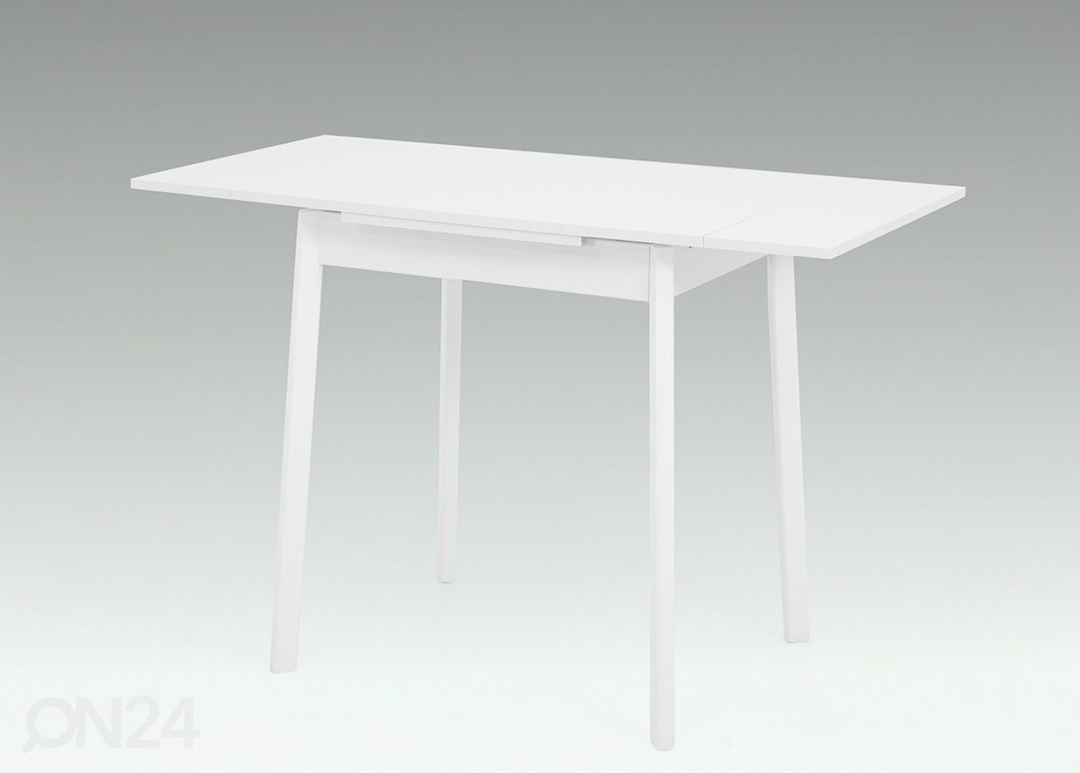 Удлиняющийся обеденный стол Trier II 75-112x55 cm увеличить