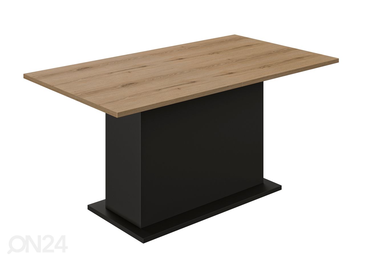 Удлиняющийся обеденный стол Trust 160/200x89 cm увеличить
