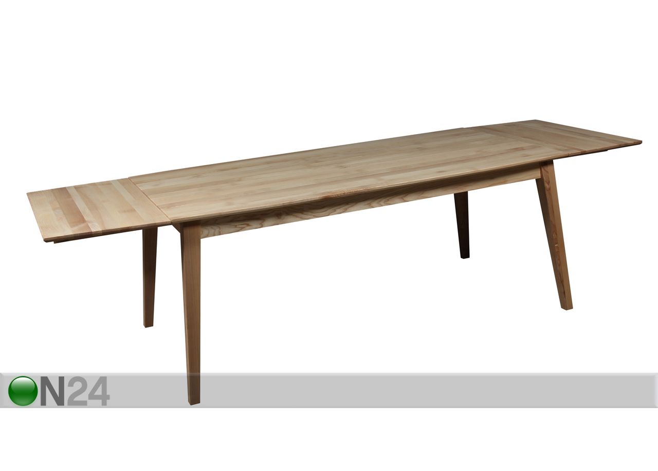 Удлиняющийся обеденный стол Urbano 180-270x95 cm увеличить