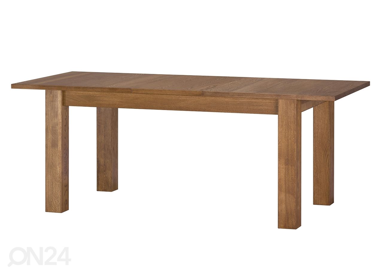 Удлиняющийся обеденный стол Velvet 90x160-250 cm увеличить