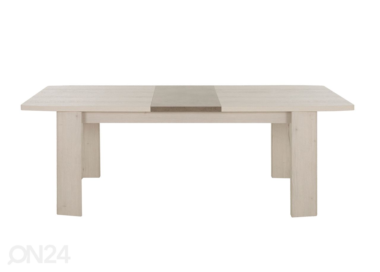 Удлиняющийся обеденный стол Vermont 180-228x90 cm увеличить