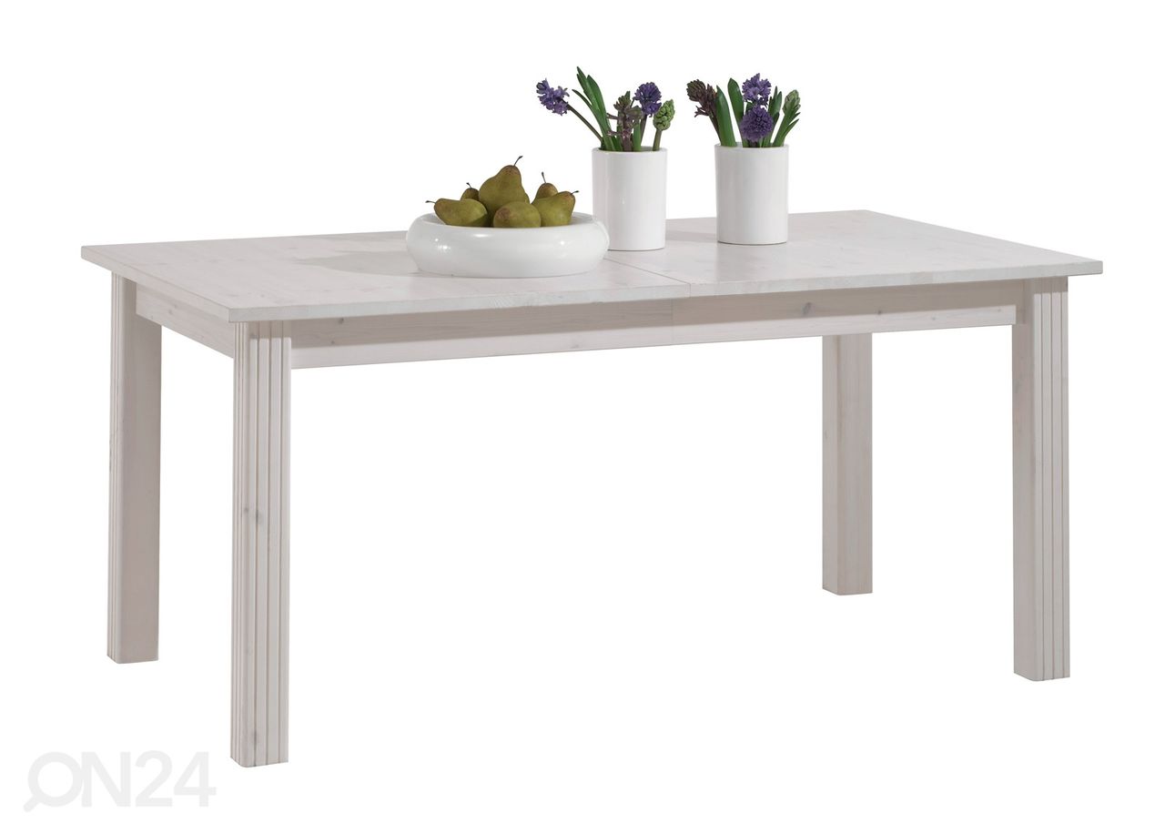 Удлиняющийся стол Monaco 401 90x160-204 cm увеличить
