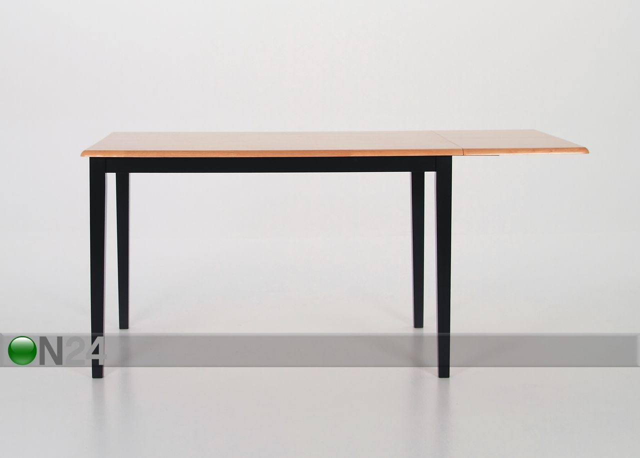 Удлиняющийся стол Soya 75x120-160 см увеличить